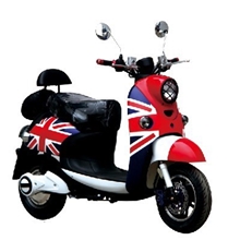 厂家直销米字旗小龟王品质电动车整车