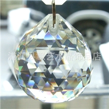 水晶灯饰球，饰品配件，水晶挂件，灯饰配件，水晶球