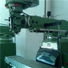 铣床铣床配件小4号铣床3号半摇臂式铣床