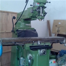 铣床铣床配件3号铣床摇臂铣床