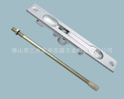 厂家直销铝合金门窗配件，大量出口中东非洲，锌合金插销