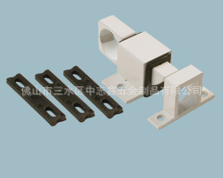 厂家直销铝合金门窗配件，大量出口中东非洲，铝合金飞机插销