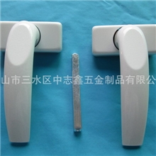 厂价直销铝合金门窗配件，出口中东铝把手HY-224