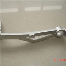 批发供应钱江600摩托车铝锻后刹车踏板/OEM