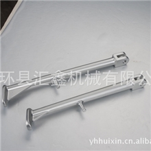 批发供应重庆宗申摩托车配件/侧撑/铝支架