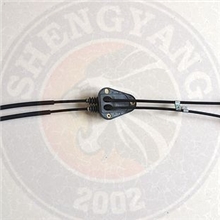 供应福田迷笛换挡拉线总成1643817200033