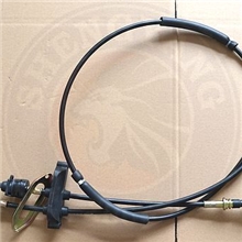 供应福田蒙派克4GI-VVT换挡拉线总成KO172390004A0