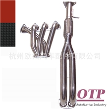 批发供应优质精品三菱排气管（图）