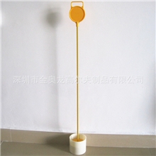 高尔夫练习果岭旗杆练习果岭旗标高尔夫练习场用品