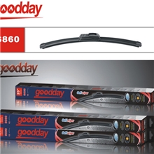 供应GooddayS860通用型汽车无骨雨刷片雨刮片雨刮器