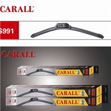 供应carall卡尔S991一卡扣多功能智能型无骨雨刷片/雨刮片/雨刷器