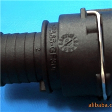 汽车水路冷却系统快装接头