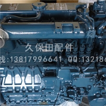 中联滑移装载机配件-久保田D722发动机配件