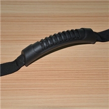 现货低价促销箱包手袋织带手把/把手/PVC手把S004A