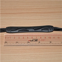 畅美供应【箱包手袋塑胶配件】手把/织带手把/把手/TPR手把S009