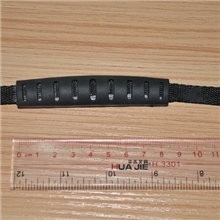 畅美供应【箱包手袋塑胶配件】手把/织带手把/把手/TPR手把S009A