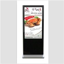 65寸立柜型材款（网络版/单机版）广告机工厂定制各方案展示机