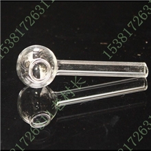 水烟壶玻璃直燃烧锅烟具配件烟斗货到付款
