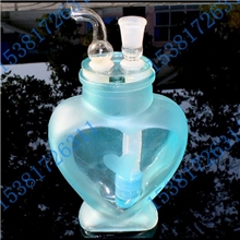 许愿瓶玻璃水晶水烟壶冰壶配件