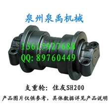 现货供应住友SH200挖掘机支重轮、挖掘机承重轮、钩机支重轮配件
