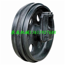 供应小松PC200-5挖掘机引导轮、挖掘机导向轮、钩机引导轮