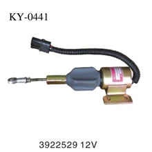 供应3922529挖掘机熄火开关KY-0441可启动熄火开关