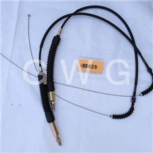 厂家直销优质挖掘机加藤HD820-3油门拉线