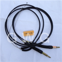 供应优质工程机械配件卡特CAT320双线油门拉线