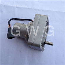 工程机械配件油门电机批发挖机日立EX200-2油门马达