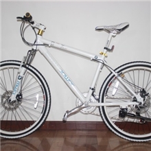 山地自行车21速宝马自行车变速自行车宝马750铝合金山地车