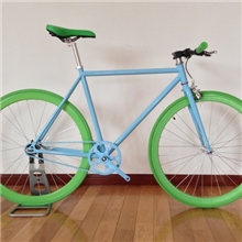 死飞车活飞两用公路自行车DIY公路车超捷安特美利达自行车厂