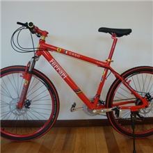 山地自行车21-24速法拉利山地车铝合金车架超捷安特美利达