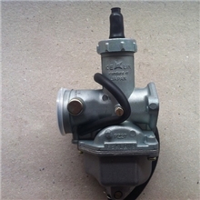 ATV沙滩车摩托车化油器PZ27手动风门化油器CG150化油器