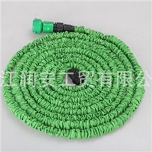 xhose伸缩水管25FT洗车水枪洗车套装花园水管韩式日本