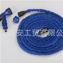 xhose伸缩水管25FT洗车水枪花园水管洗车水管洗车套装