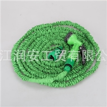 伸缩水管25FTxhose洗车水枪花园水管韩式日本内地