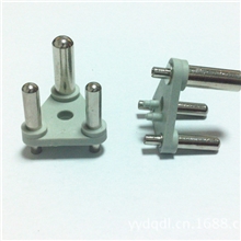 厂家直销大南非/小南非支架南非插头配件电源插头内架