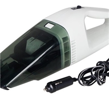 厂家直销干湿两用吸尘器便携车用吸尘器12V小型吸尘器