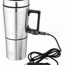 烧开水的车载热水杯双节杯车载电热杯车载加热杯车用热水杯