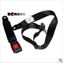 厂家直销汽车安全带校车客车两点式安全带货车安全带3C认证