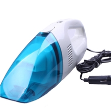 车载车用干湿两用蓝白吸尘器汽车吸尘器便携式迷你吸尘器厂家