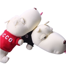 竹炭空气净化包卡通可爱型长嘴狗竹炭包车用炭包狗活性炭