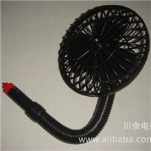 厂家直销车用软管风扇，12V车载电风扇汽车风扇车载电风扇批发