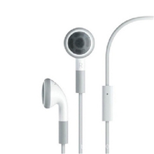 苹果4配件iPhone44S3G3GS一代散装耳机带话筒线控功能