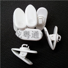 批发价耳机夹子；线夹子耳线夹子；耳机夹线夹厂家直销