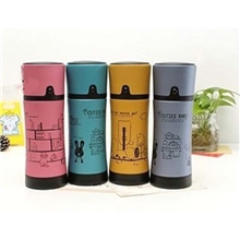 正品双层不锈钢真空保温杯情侣水杯男女士儿童水壶杯子瘦身杯