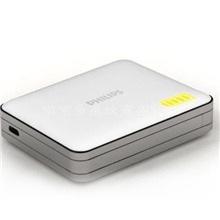 批发供应philips飞利浦移动电源DLP4000商务会议礼品首选