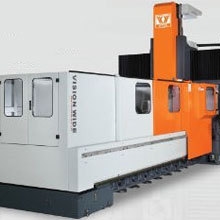 龙门型加工中心