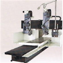 柏阳定梁式龙门导轨平面磨床GDW系列