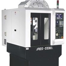 大丸高速钻铣中心机R转塔式系列